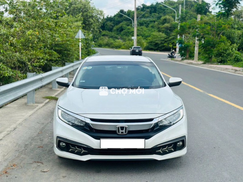 🌟HOT🚗Honda Civic 2020 G - 56000 km