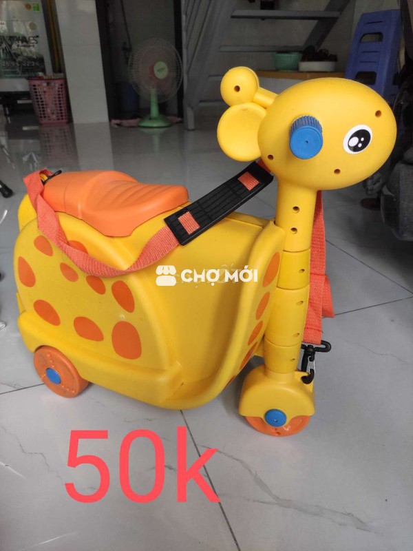 Xe chòi hươu