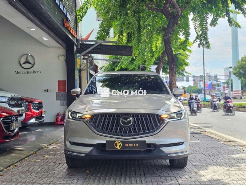 MAZDA CX8 2.5 PREMIUM SX 2023 ODO 13.000 KM