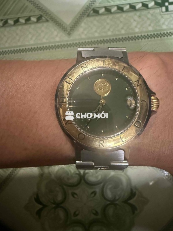 đồng hồ cổ