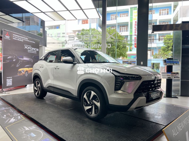 Mitsubishi Xforce 2025 HT HƠN 100% TTB+BHTX+PK
