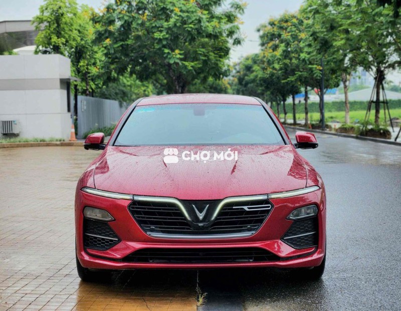 VinFast Lux A2.0 Plus 2022 - 30000 km
