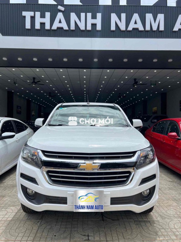 Chevrolet 𝐂𝐎𝐑𝐎𝐋𝐀𝐃𝐎 𝐋𝐓 𝟒𝐱𝟒 𝐌𝐓 𝟐𝟎𝟏𝟗