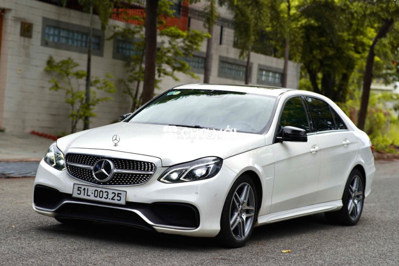 Mercedes E250 2015 AMG rất đẹp chính chủ bán GẤP