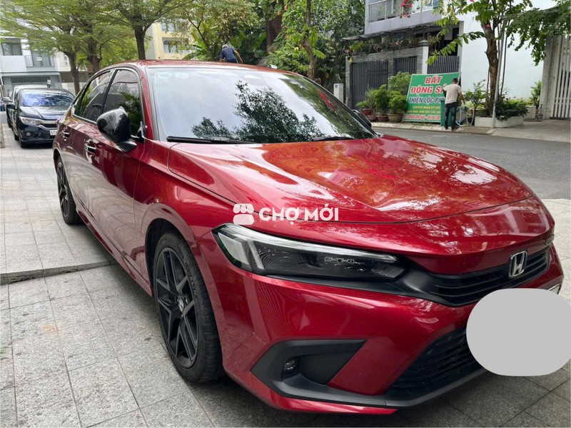Honda Civic 2022 RS -TL Mạnh bán nhanh" Xã kho"