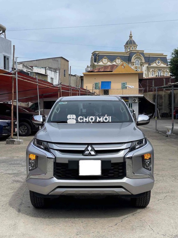 Mitsubishi Triton 2021 - 4x2 AT - Odo: 59.000km