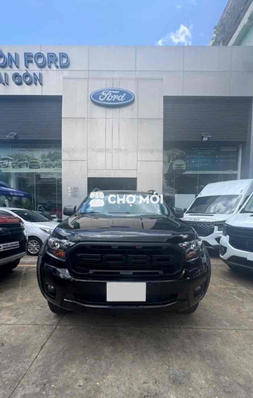 Ranger XLS AT 2021 Thái Lan Lên Đủ Đồ Ford Bán