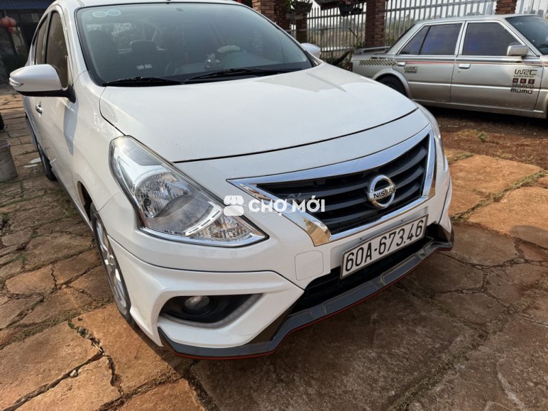 Nissan Sunny 2019 XV Premium(cọp zin 100%)