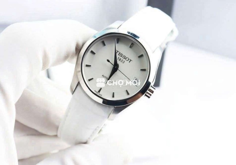 ĐH Nữ Tissot Automatic Fullbox chính hãng Thụy Sỹ
