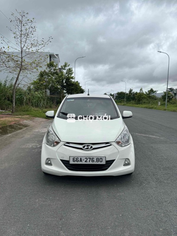 Hyundai Eon 2011 - 120 km