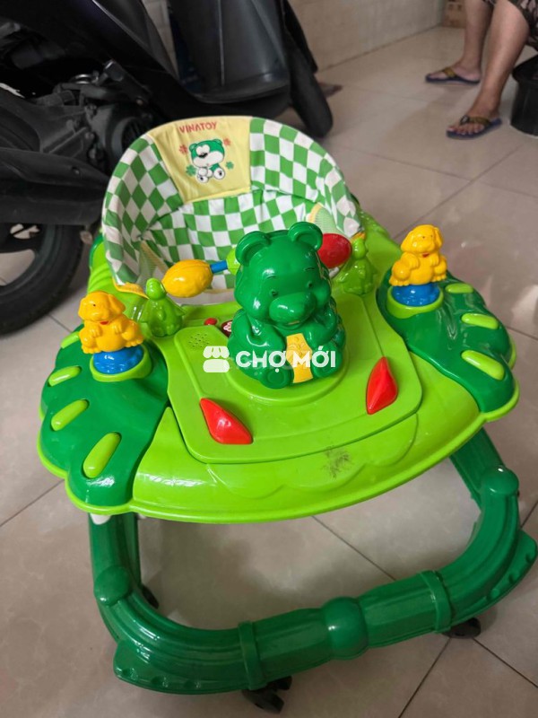 XE TẬP ĐI CHO BÉ