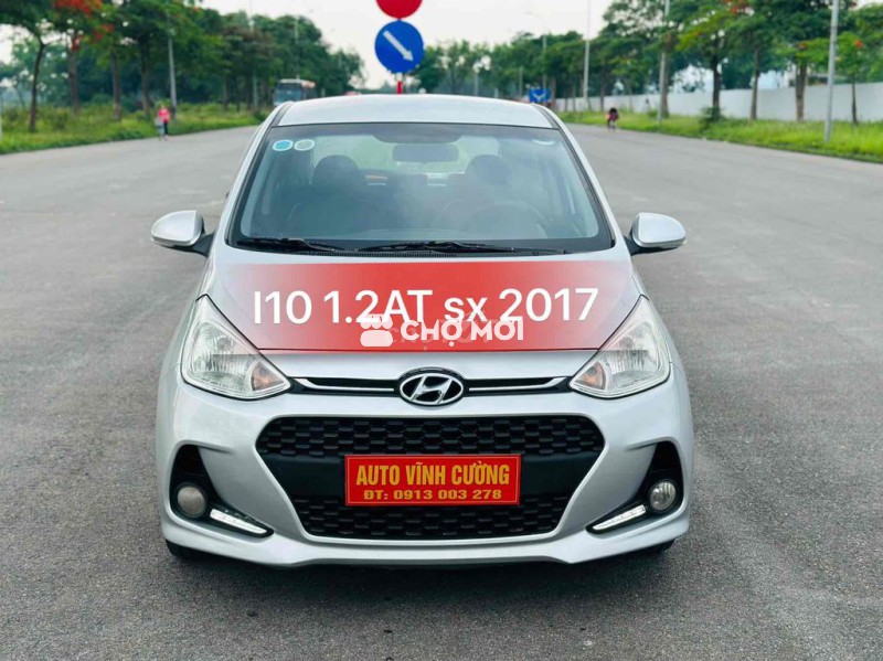 Hyundai Grand i10 2017 1.2 AT