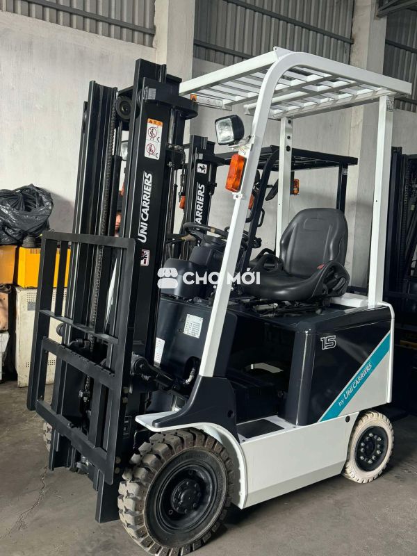 Bán Hoặc Cho Thuê Xe Nâng Điện Unicarriers 1.5 Tấn