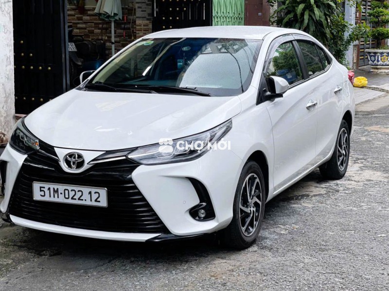 Toyota Vios 2022 G 1.5 CVT - 63000 km