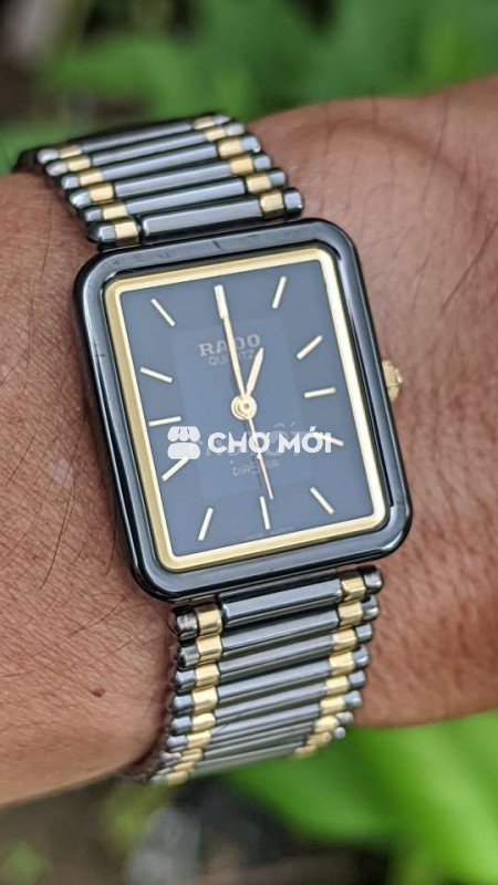 Đồng hồ Rado Diastar
Thụy sĩ