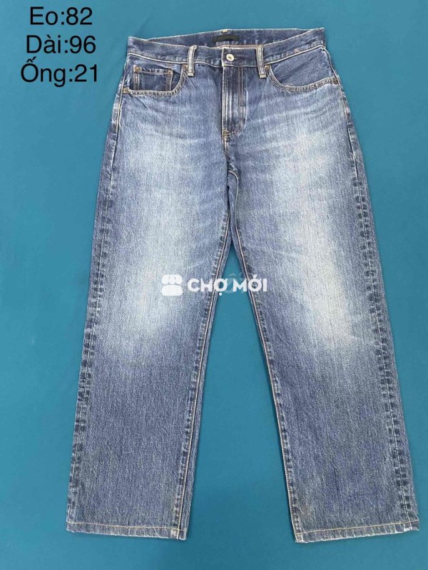 Quần Uniqlo chính hãng Size:31