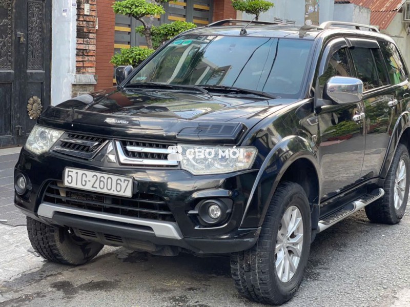Mitsubishi Pajero Sport 2016 D 4x2 MT - 144000 km