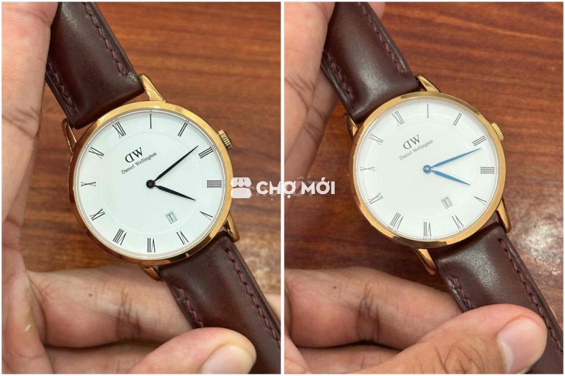 Đồng hồ DW Dapper nam !