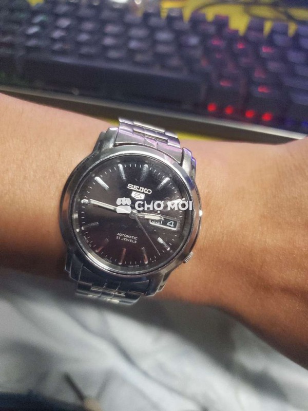 Bán đồng hồ seiko5