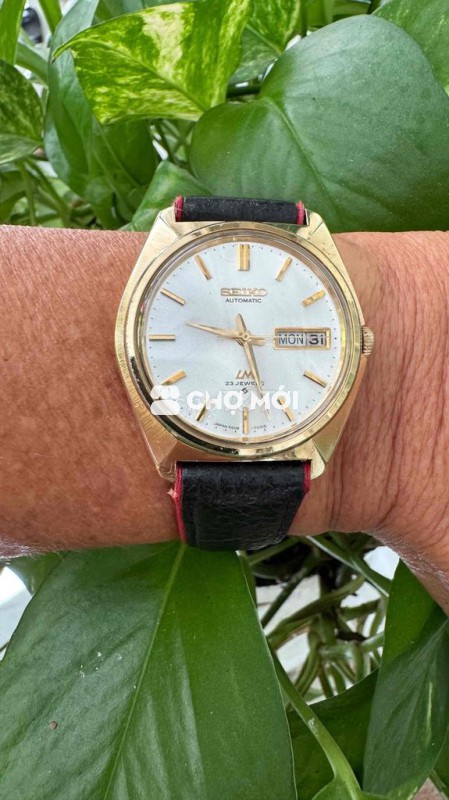 Seiko LM Automatic