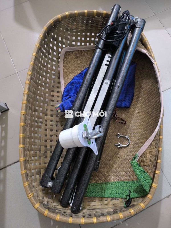 Cần thanh lý chọn bộ võng nằm em bé