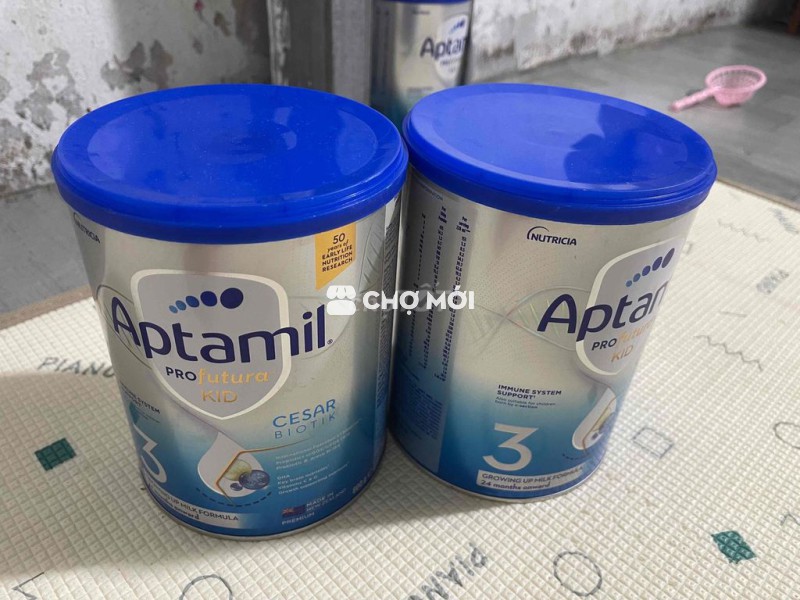 Combo 2 hộp sữa số 3