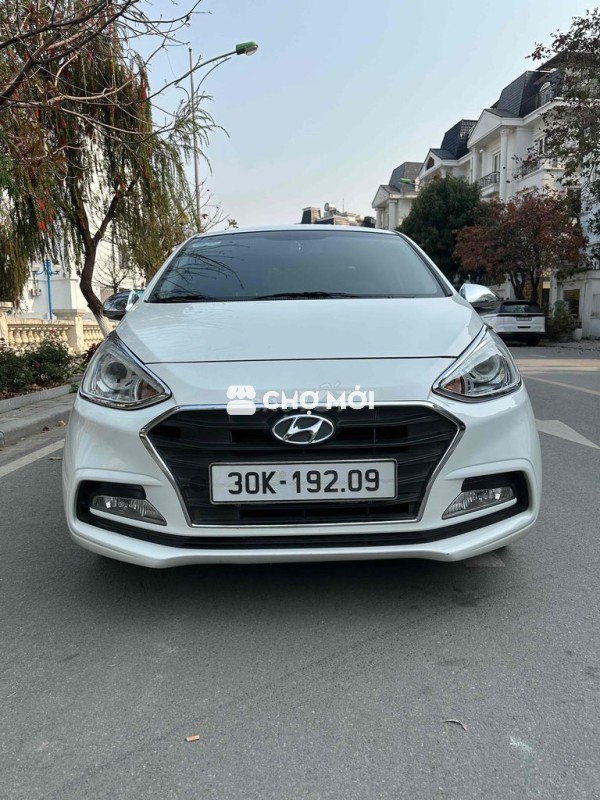 Hyundai Grand i10 2018 Sedan 1.2 AT - 70000 km