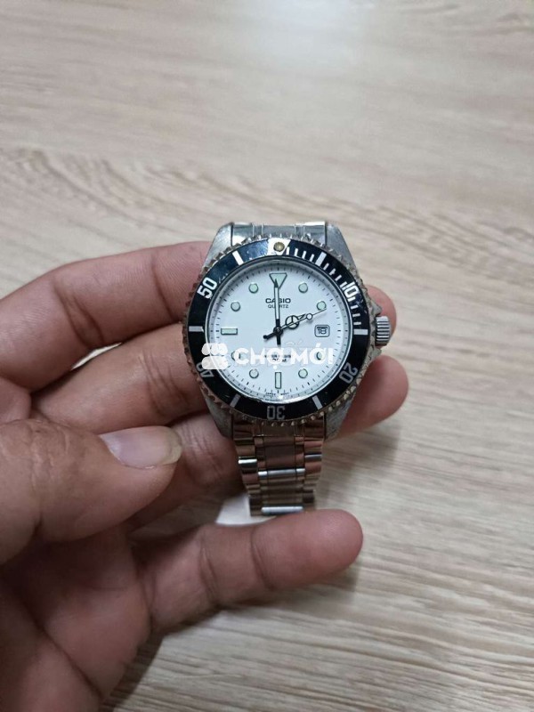 Đồng hồ Casio