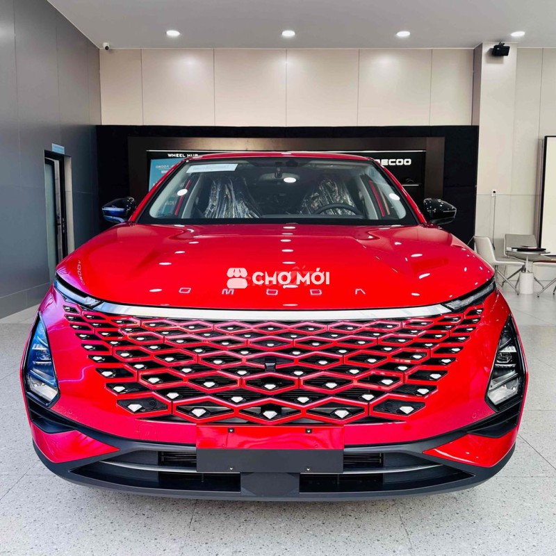 Omoda C5 giá ưu đãi 100% LPTB khi mua xe tháng 6
