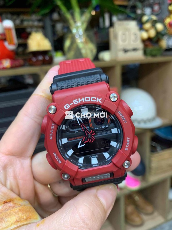 GShock GA-900