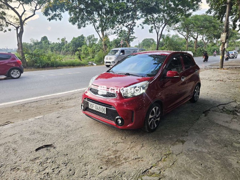 2018 Si 1.25 AT - 77000 km
