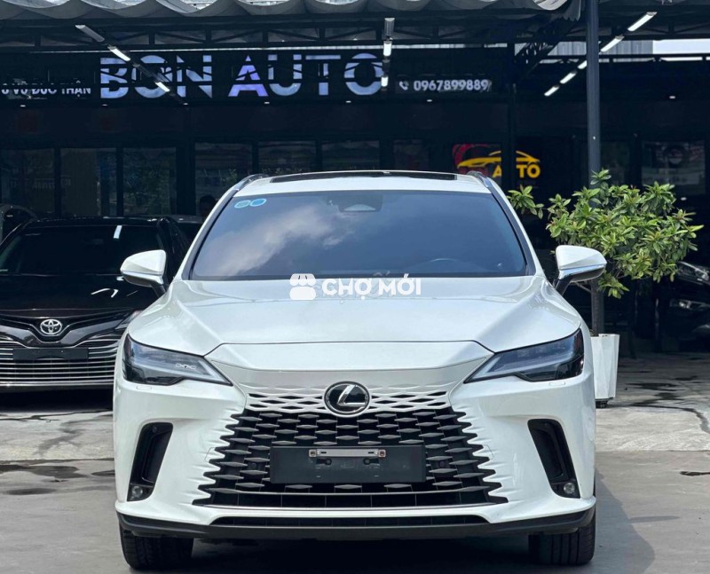 Lexus RX 2022 350 Premium - 40000 km - màu trắng