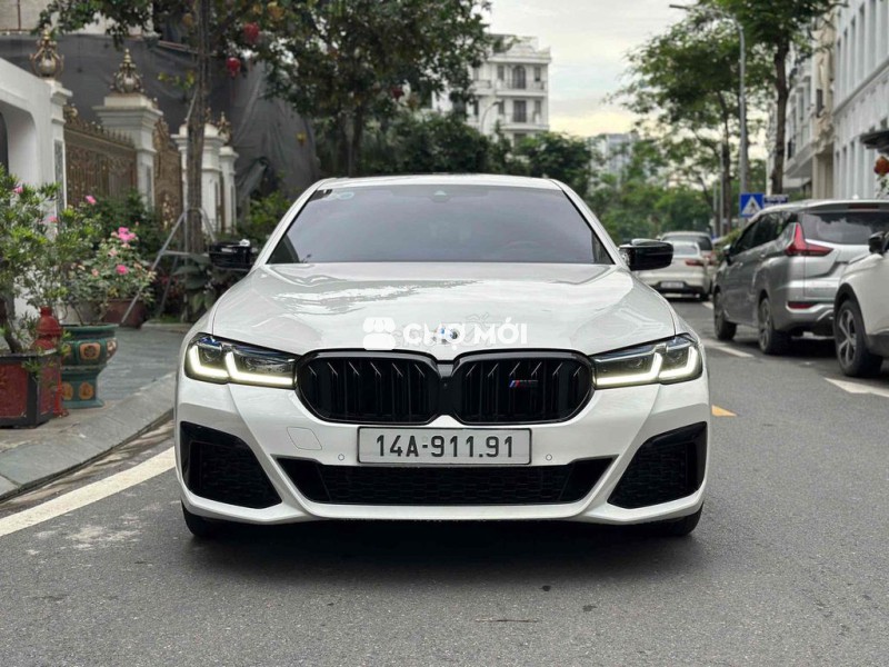 BMW 5 Series 2021 530i M Sport - 22222 km