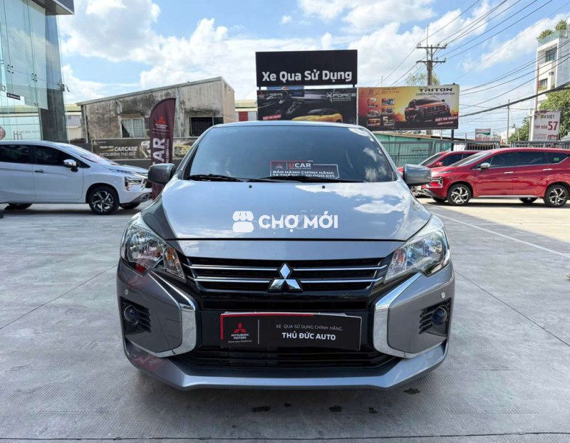 Mitsubishi Attrage Mt 2020 - Hỗ trợ trả góp