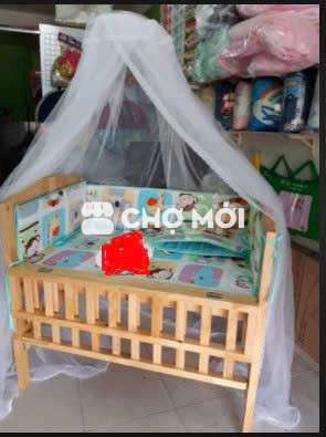 Bán giường nôi của Bé GIÁ CỰC RẺ