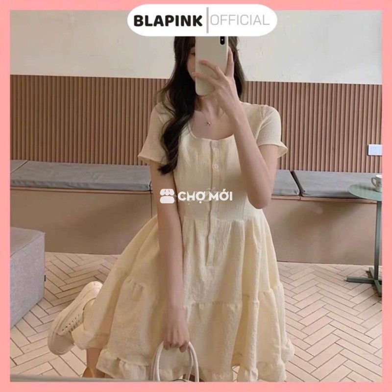 Váy Babydoll Bồng Bềnh Dễ Thương