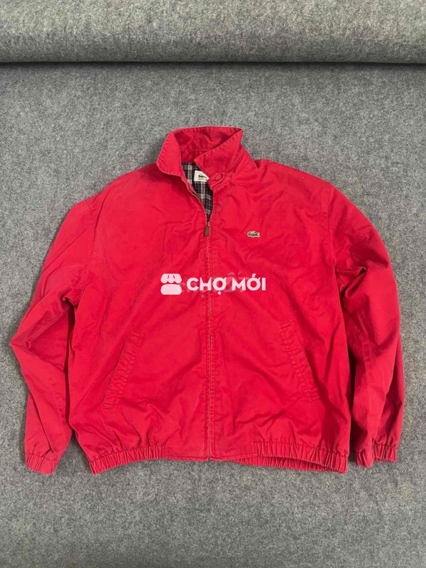 Khoác Cá size 100 (2hand)