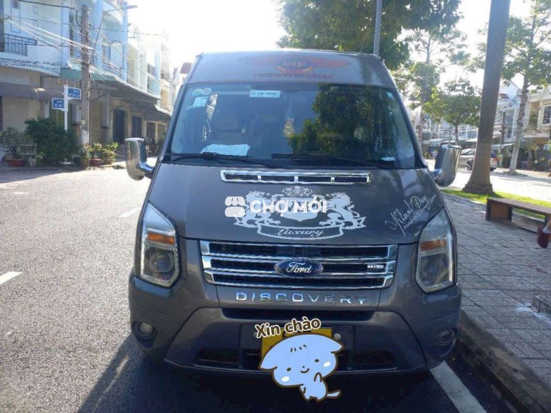 Ford Transit 16 chỗ  2015. 300tr Thương lượng