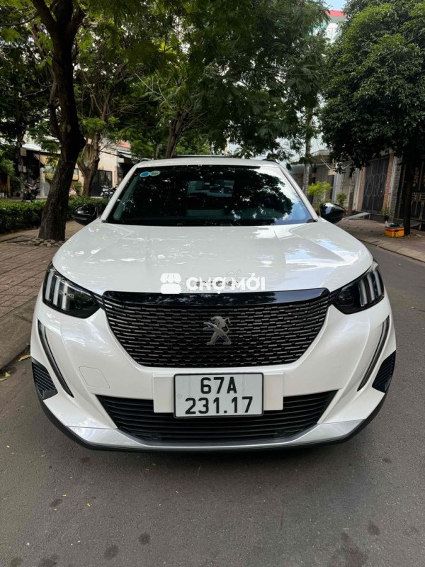 Peugeot 2008 2022 GT Line 1.2 AT sx 2022 đklđ 2023