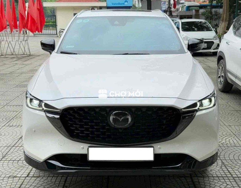 Mazda CX 5 2.0 Premium Sport - 2023