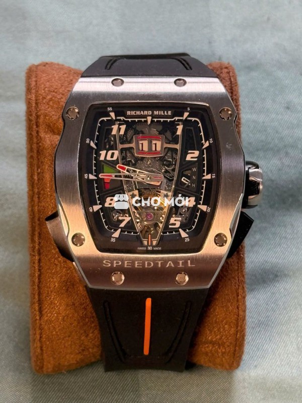 đồng hồ rcm độc đáo size 42 thùng rượu tự động