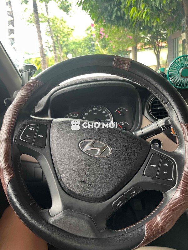 Hyundai Grand i10 2018 1.2 MT - 110000 km