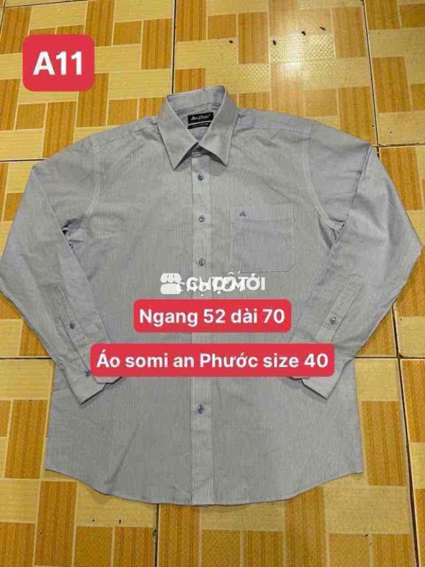 áo somi An Phước size 40