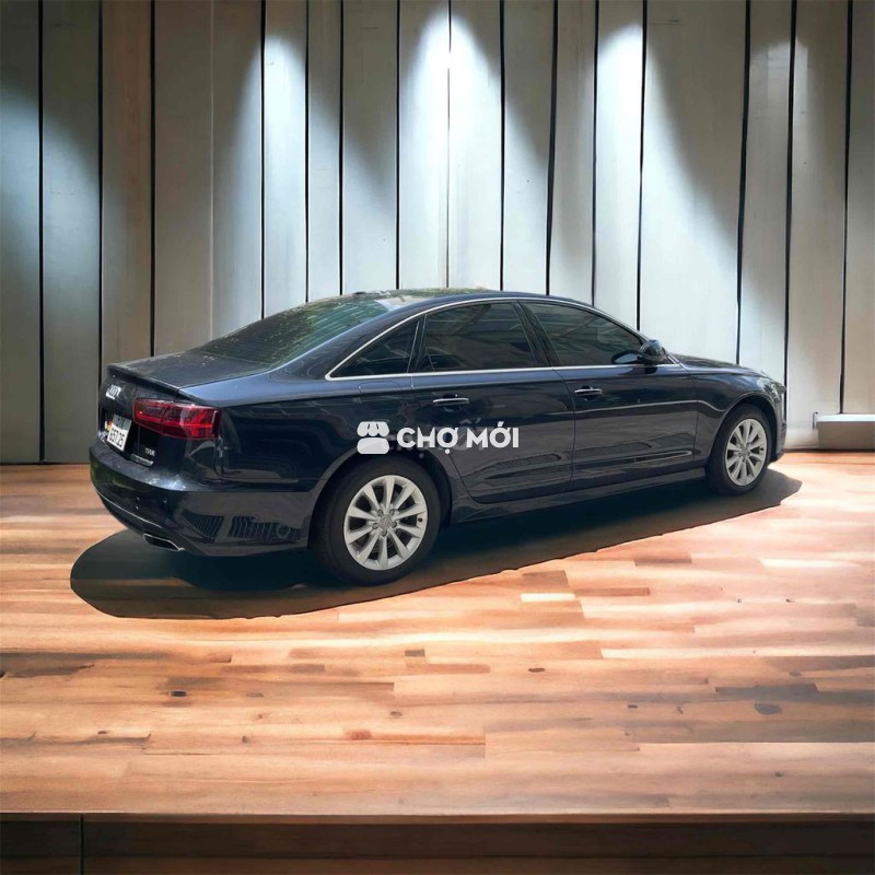 Audi A6-C7 2017 1.8 TFSI - 78000 km