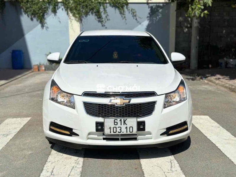 Chevrolet Cruze 2011 LS 1.6