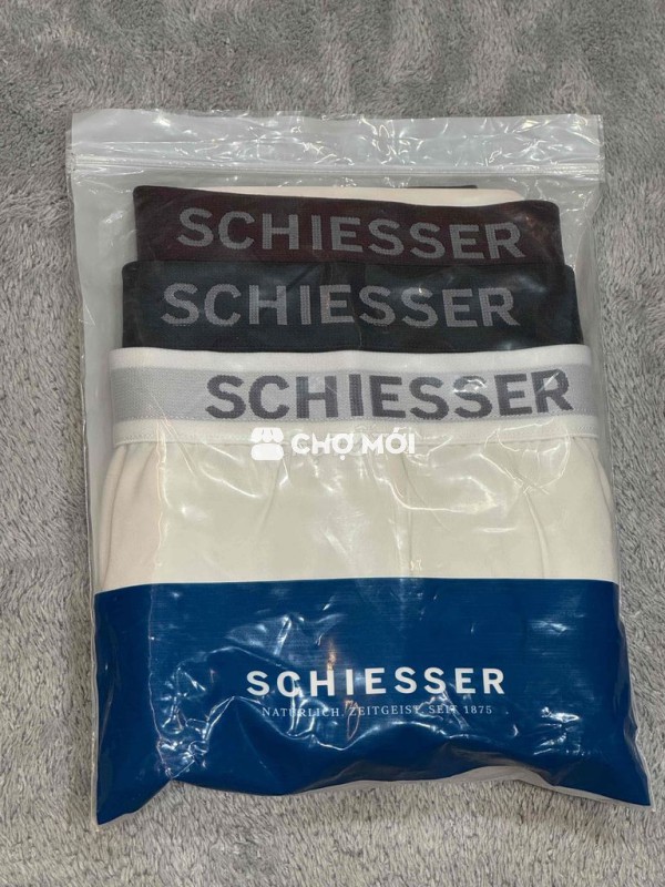Sịp nam Schiesser thương hiệu Đức size M US