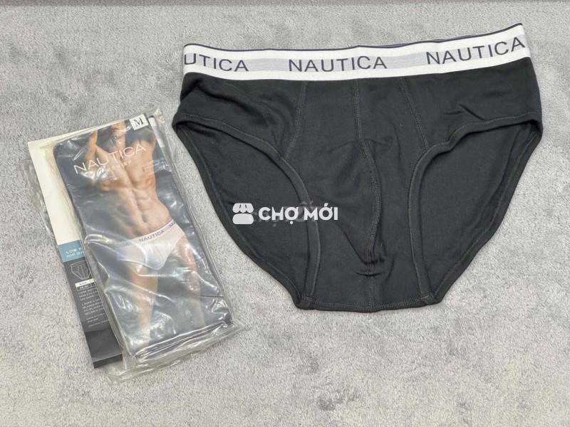 Sịp nam Natica thương hiệu mỹ size M