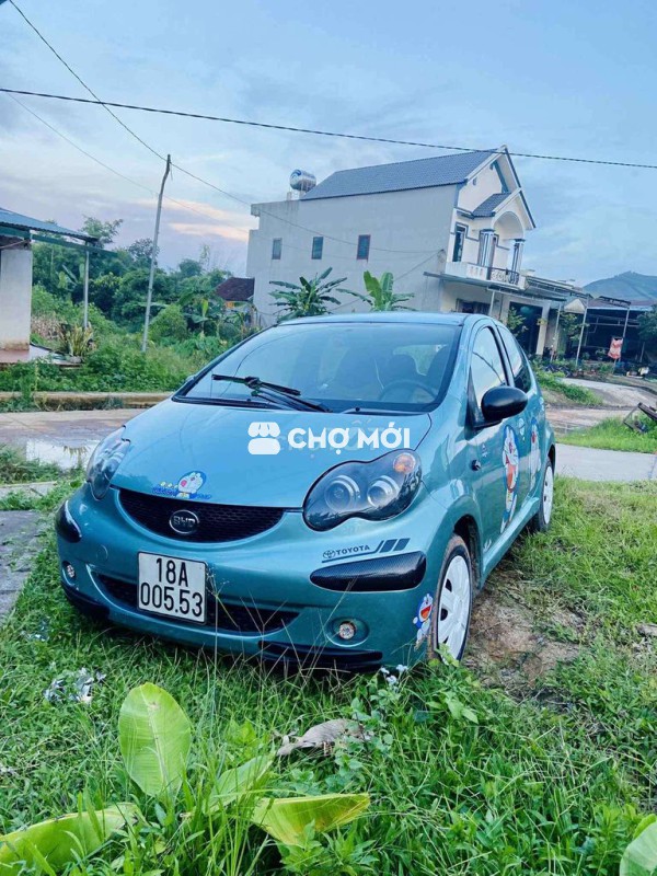 2011 Tôi không rõ - 12000 km