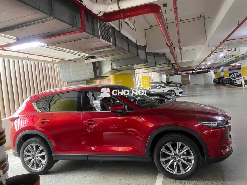Cần bán gấp xe Mazda Cx5 đời 2022, 720 triệu