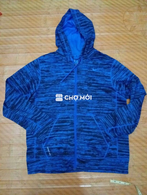 Áo khoác nam thương hiệu NIKE Size XL